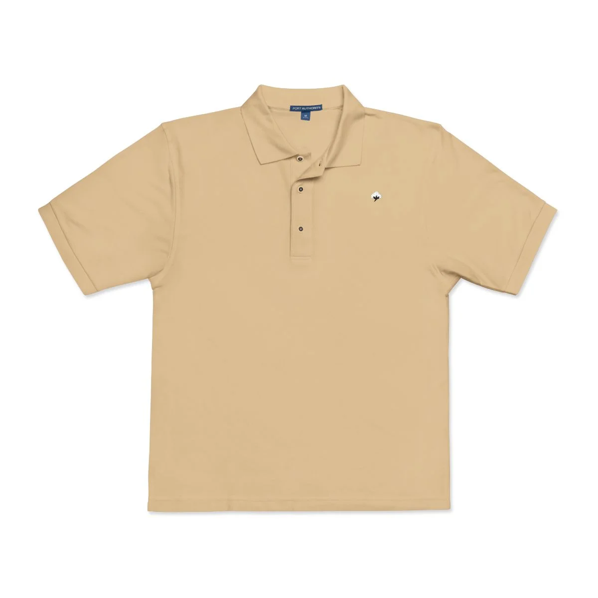 Paxta Khaki Polo Shirt
