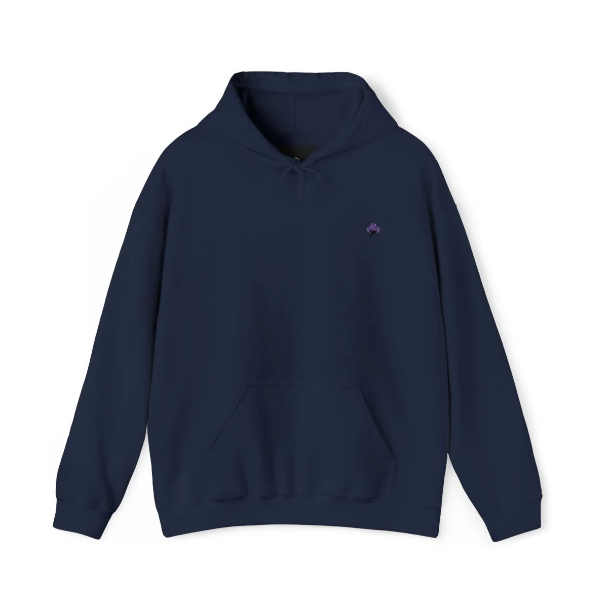 Paxta Navy Hoodie
