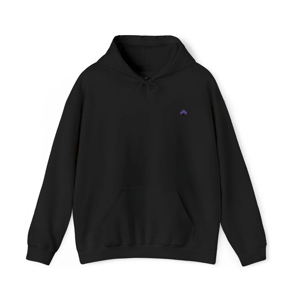 Paxta Black Hoodie