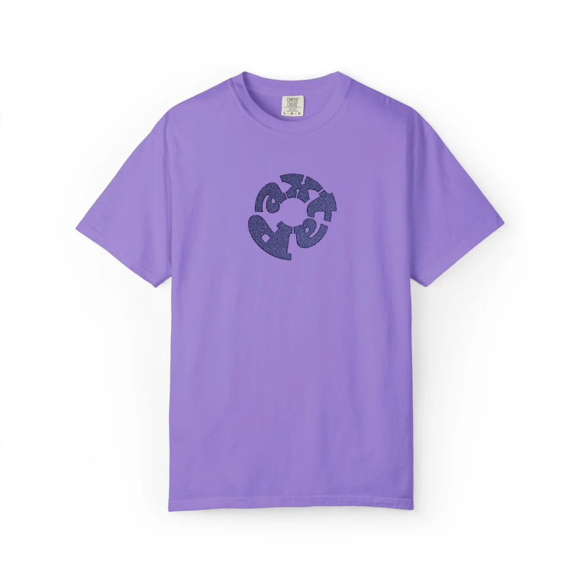 Paxta Violet T-Shirt