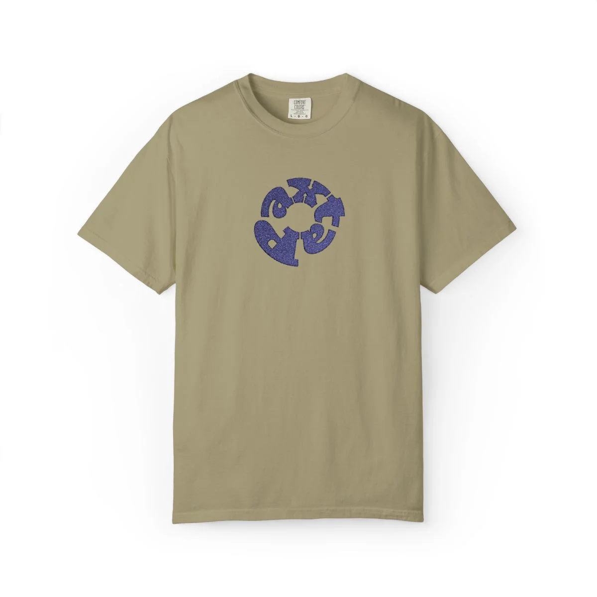 Paxta Khaki T-Shirt
