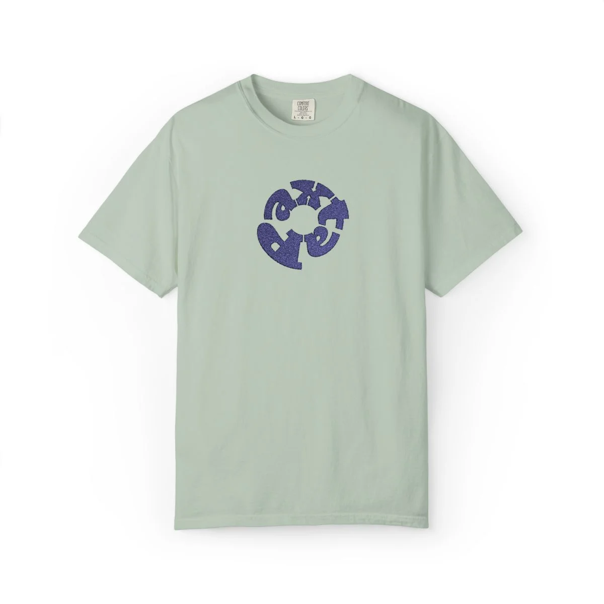 Paxta Sage Green T-Shirt