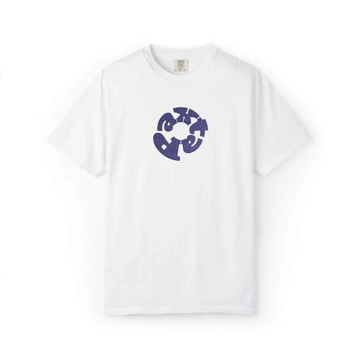 Paxta White T-Shirt