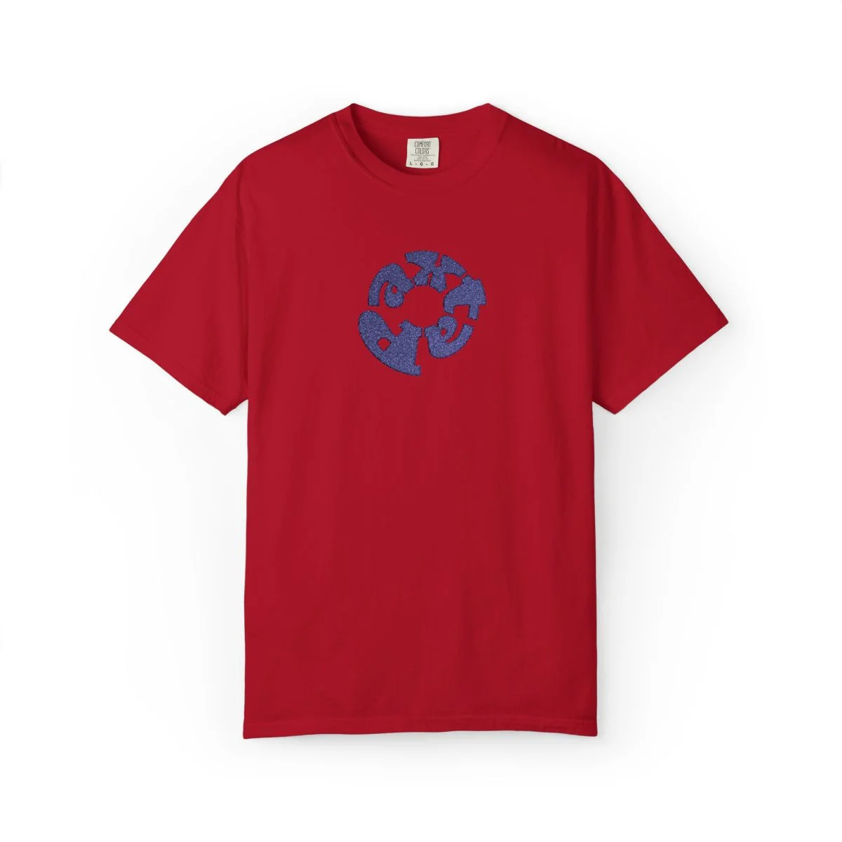 Paxta Red T-Shirt