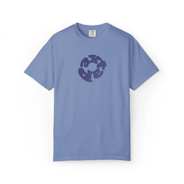 Paxta Blue T-Shirt