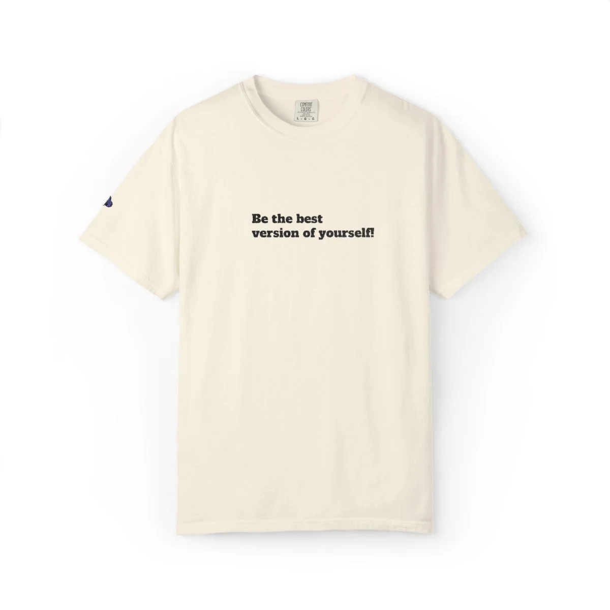 Paxta "Be the best version" T-Shirt